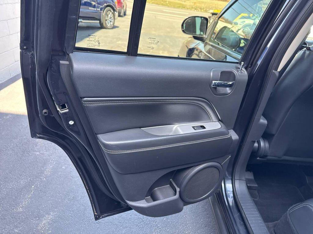 used 2014 Jeep Compass car, priced at $11,999