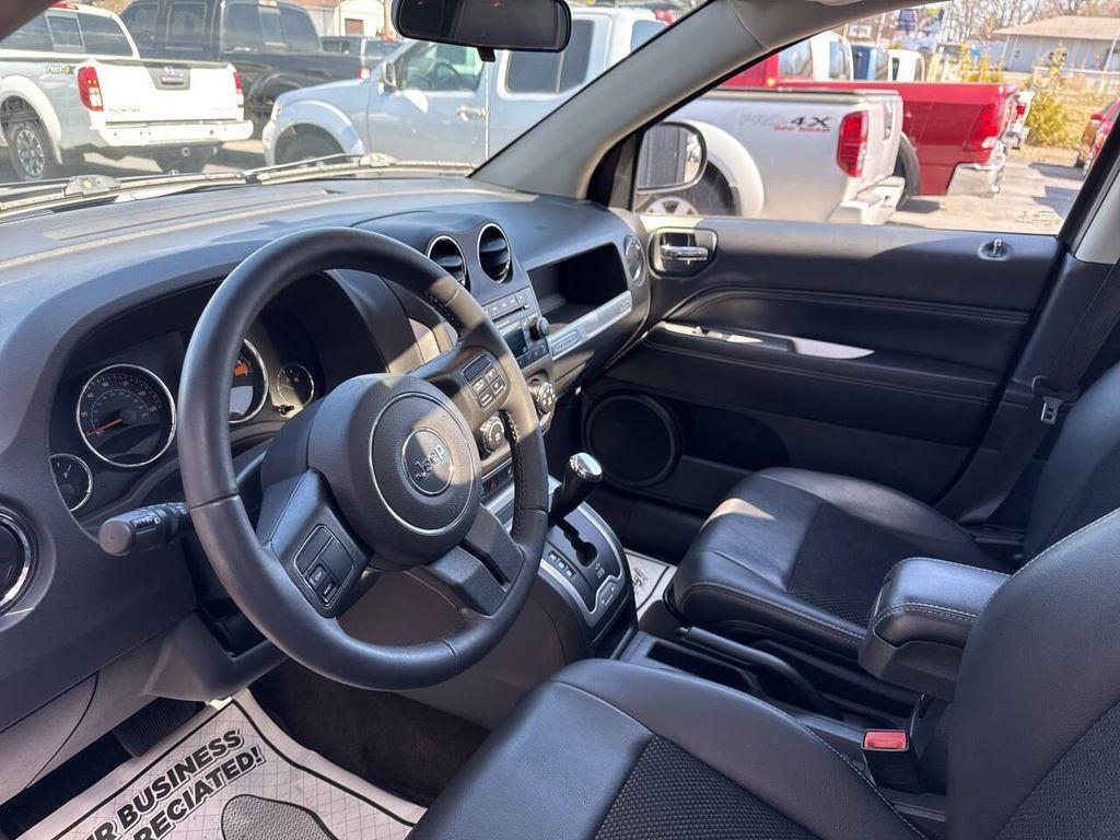 used 2014 Jeep Compass car, priced at $11,999