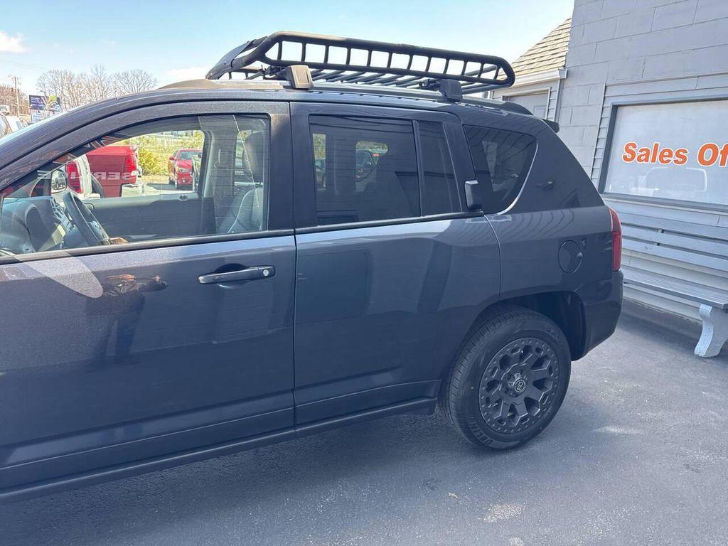 used 2014 Jeep Compass car, priced at $11,999