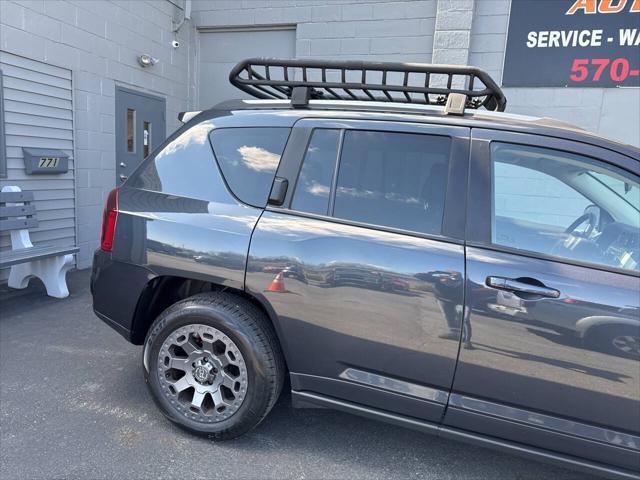used 2014 Jeep Compass car, priced at $11,999