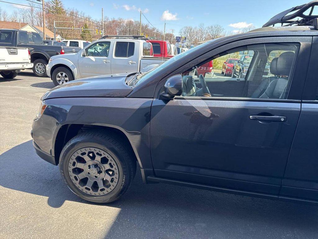 used 2014 Jeep Compass car, priced at $11,999