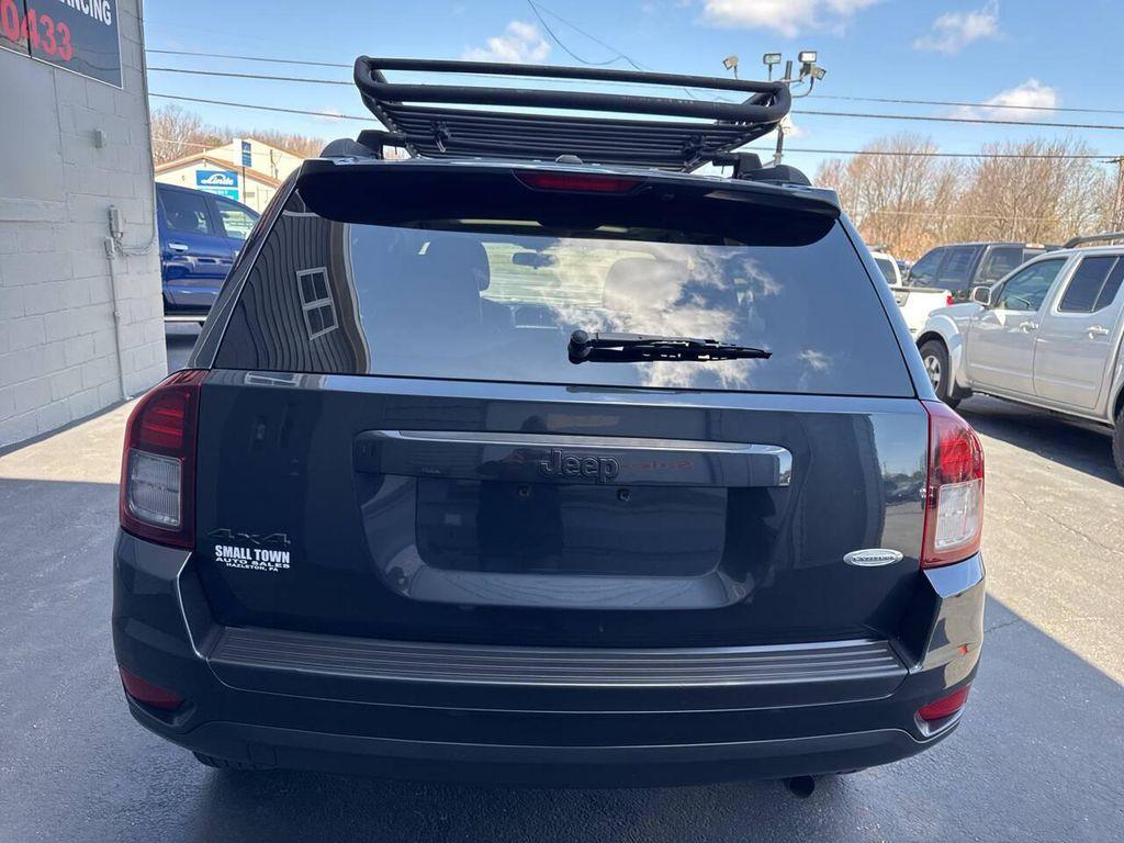 used 2014 Jeep Compass car, priced at $11,999