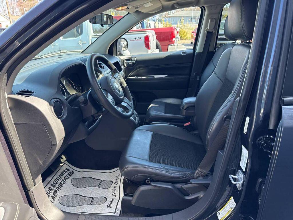 used 2014 Jeep Compass car, priced at $11,999