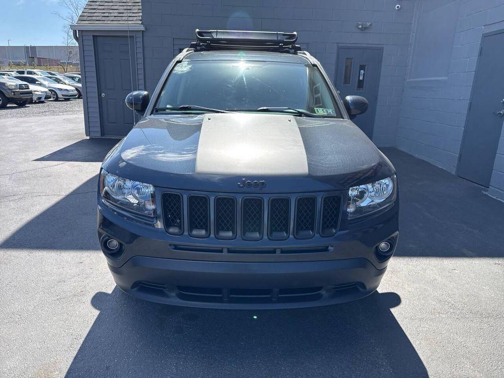 used 2014 Jeep Compass car, priced at $11,999
