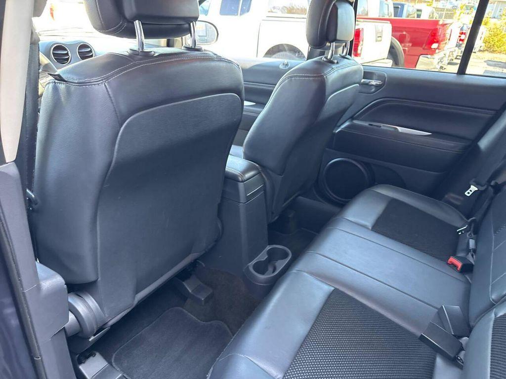 used 2014 Jeep Compass car, priced at $11,999