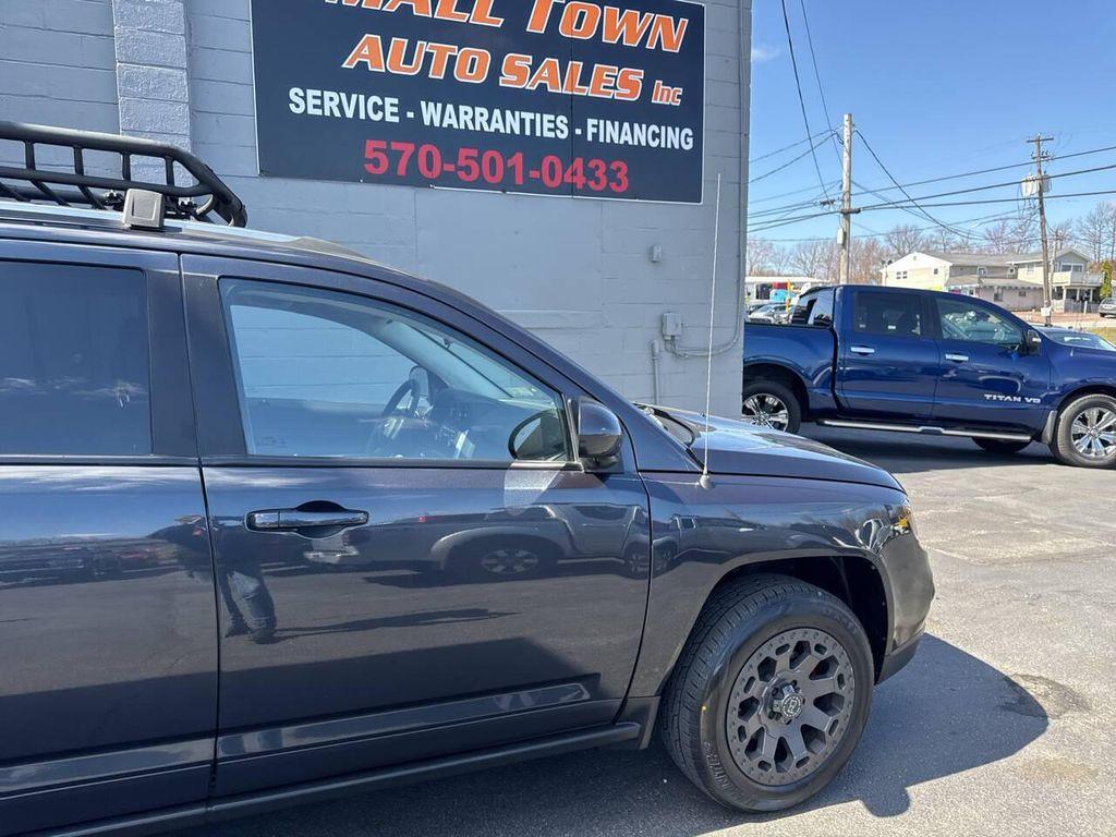 used 2014 Jeep Compass car, priced at $11,999