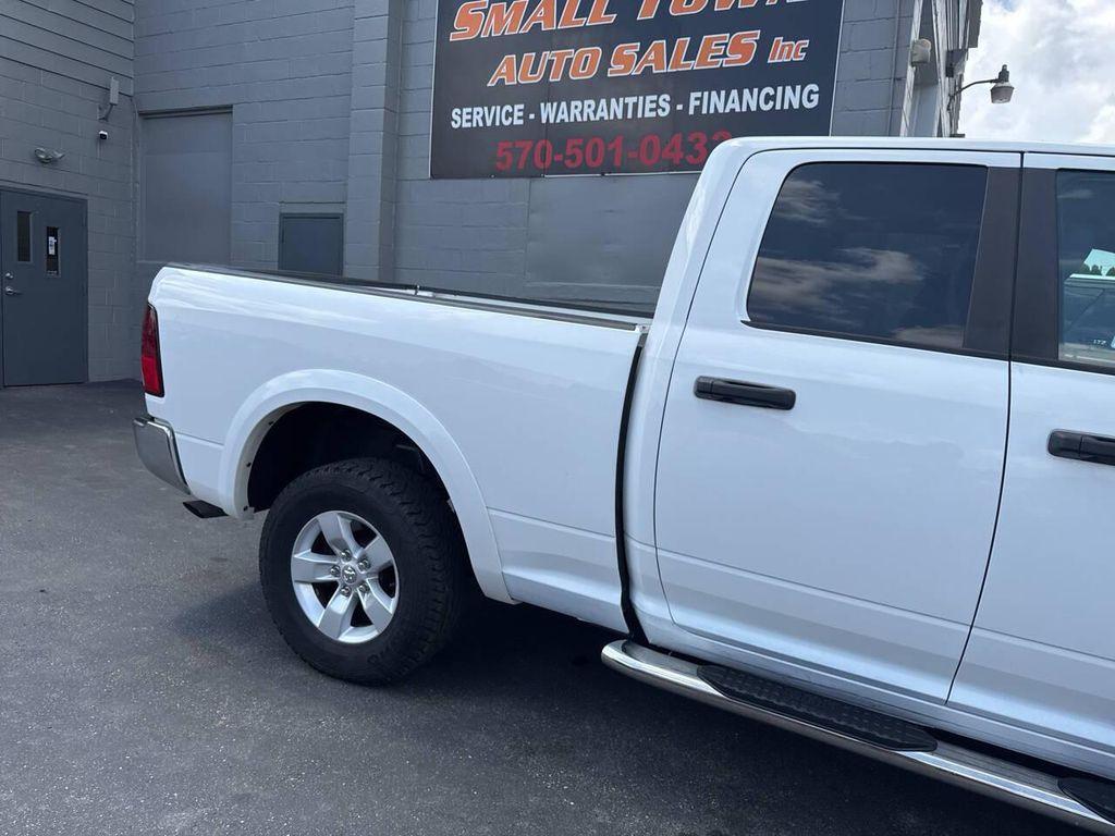 used 2014 Ram 1500 car, priced at $19,999