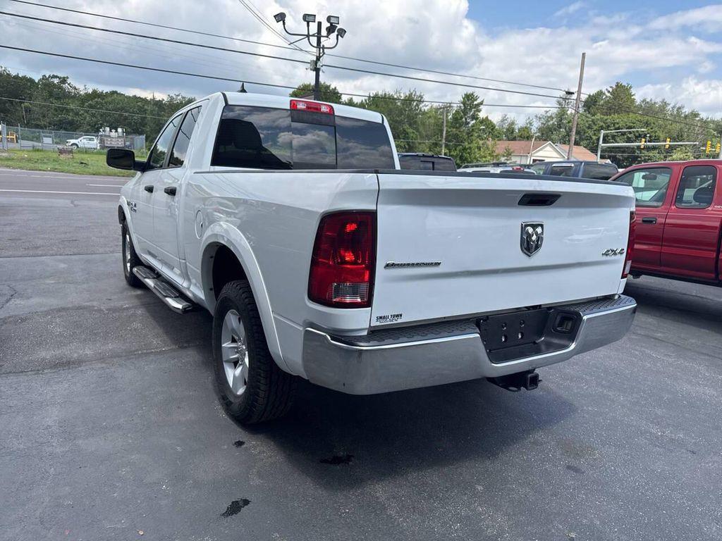 used 2014 Ram 1500 car, priced at $19,999