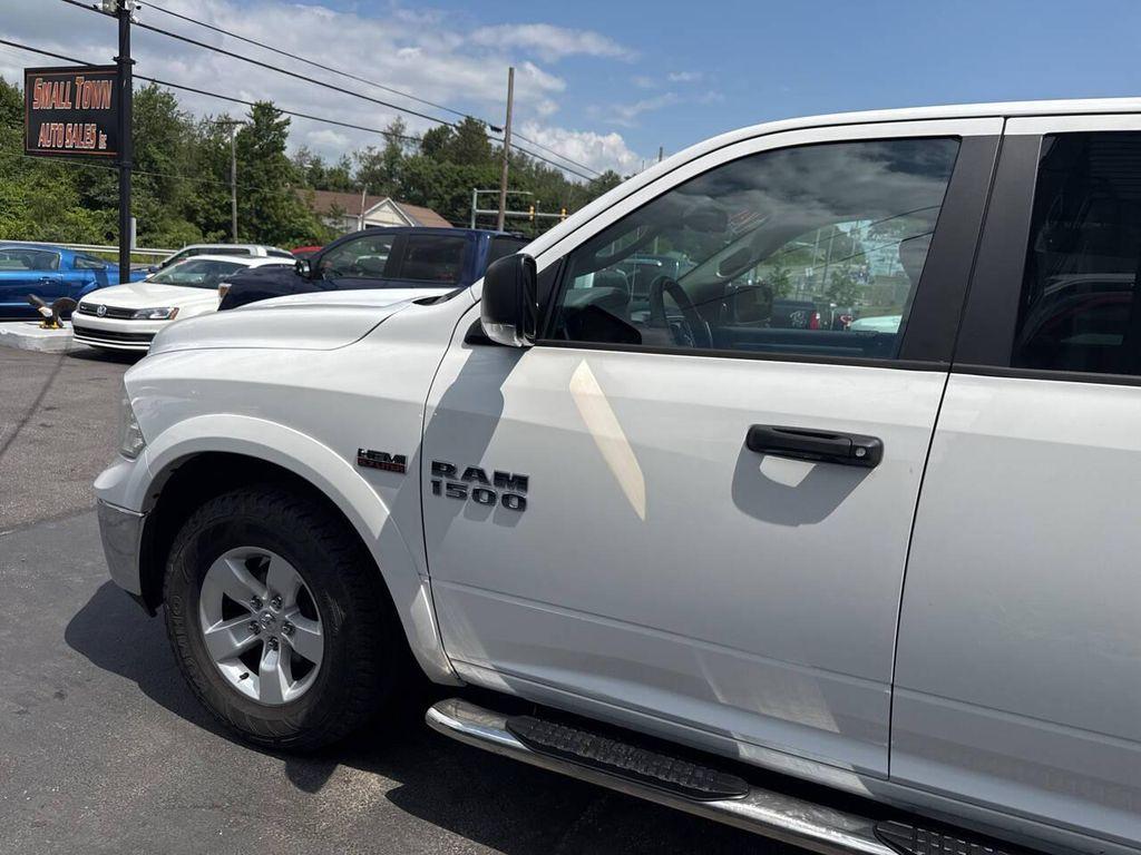 used 2014 Ram 1500 car, priced at $19,999