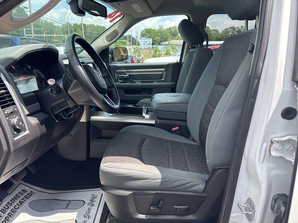 used 2014 Ram 1500 car, priced at $19,999