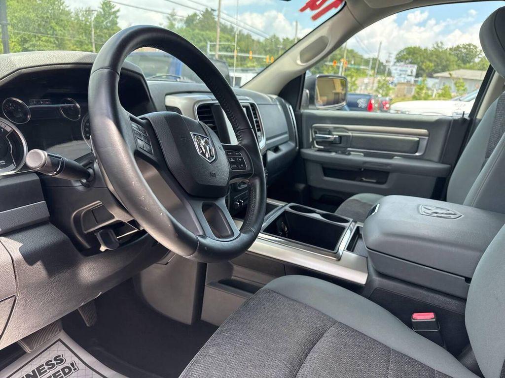 used 2014 Ram 1500 car, priced at $19,999