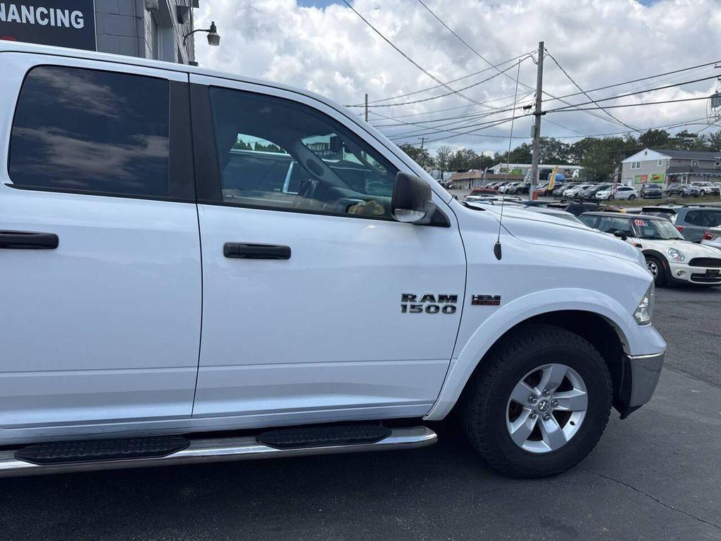 used 2014 Ram 1500 car, priced at $19,999