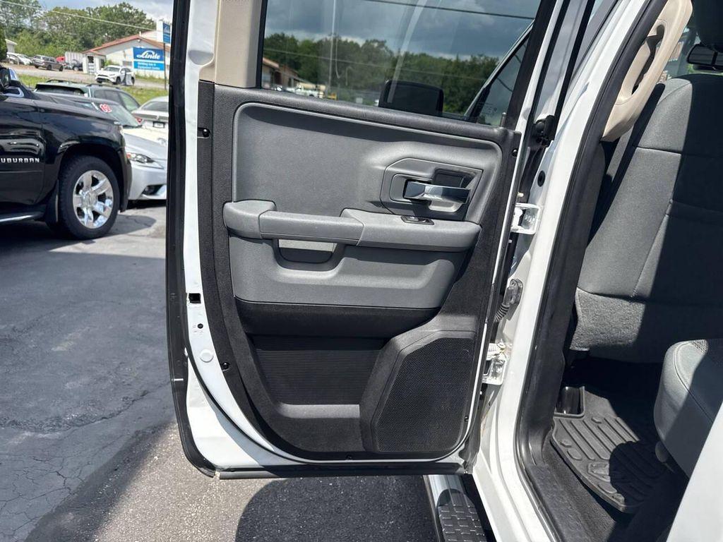 used 2014 Ram 1500 car, priced at $19,999