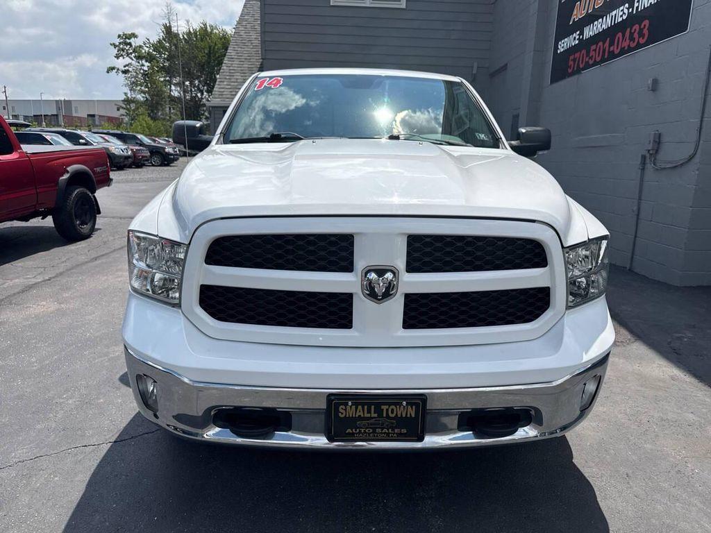 used 2014 Ram 1500 car, priced at $19,999