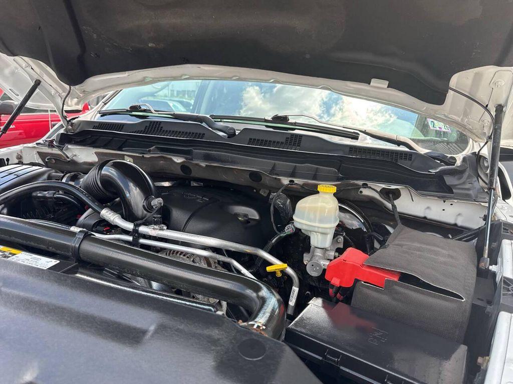 used 2014 Ram 1500 car, priced at $19,999