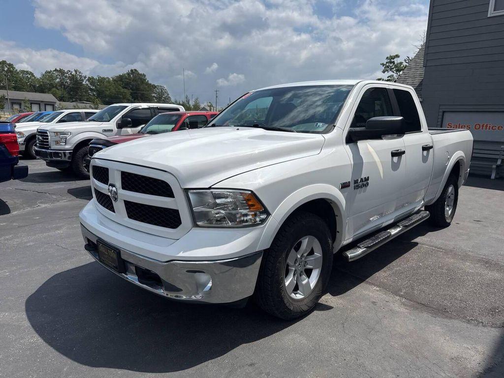 used 2014 Ram 1500 car, priced at $19,999