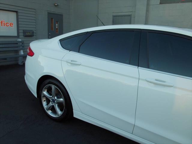 used 2013 Ford Fusion car, priced at $9,999