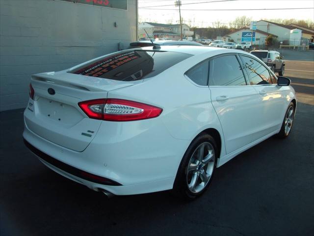 used 2013 Ford Fusion car, priced at $9,999