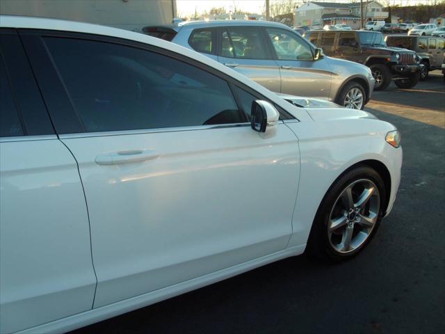 used 2013 Ford Fusion car, priced at $9,999