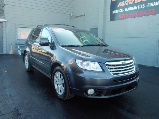 used 2012 Subaru Tribeca car, priced at $10,999