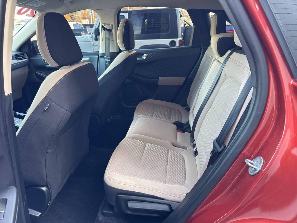 used 2020 Ford Escape car, priced at $14,499