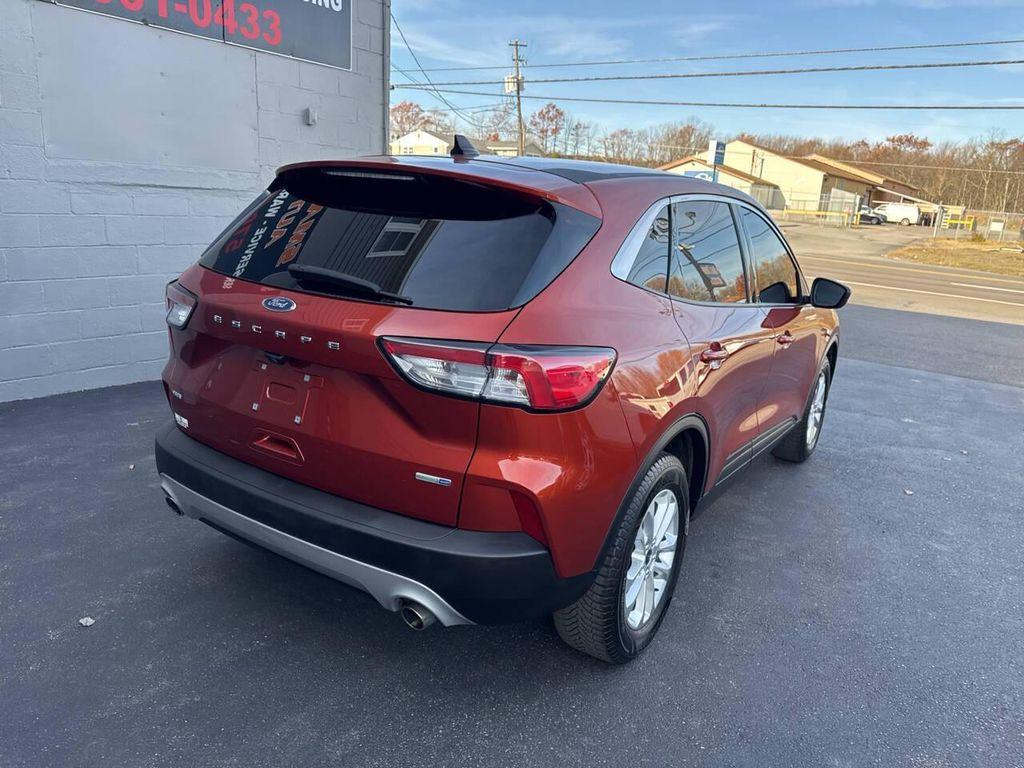 used 2020 Ford Escape car, priced at $14,499
