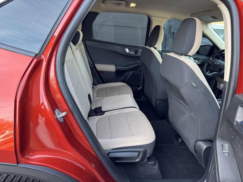 used 2020 Ford Escape car, priced at $14,499