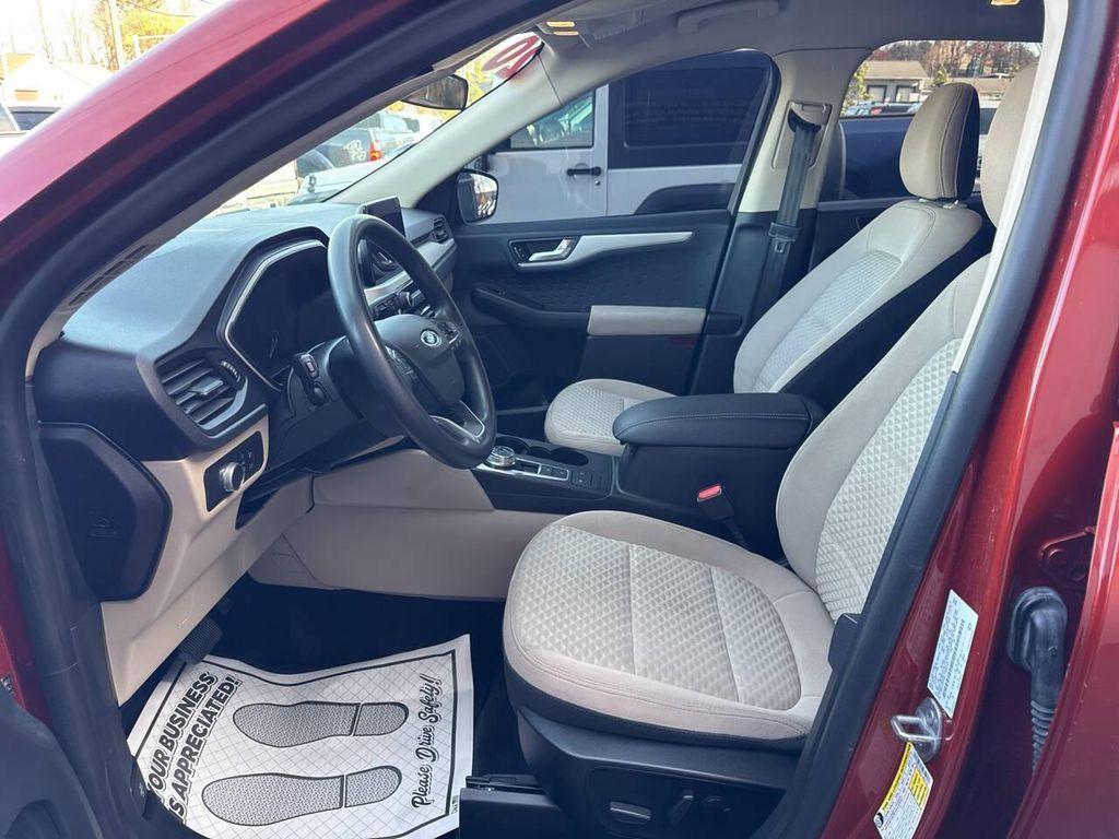 used 2020 Ford Escape car, priced at $14,499