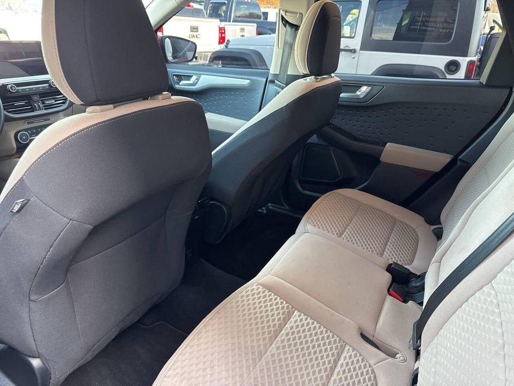 used 2020 Ford Escape car, priced at $14,499