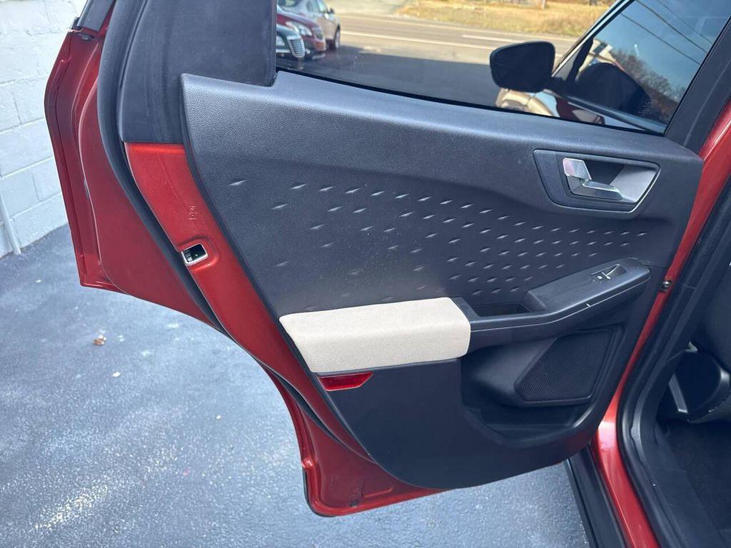 used 2020 Ford Escape car, priced at $14,499