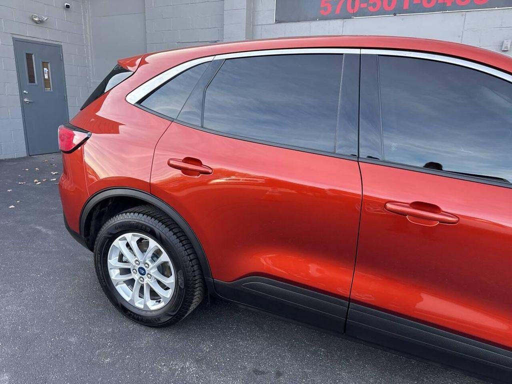 used 2020 Ford Escape car, priced at $14,499