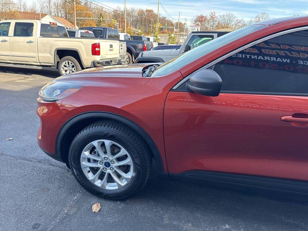 used 2020 Ford Escape car, priced at $14,499