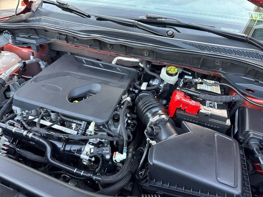 used 2020 Ford Escape car, priced at $14,499