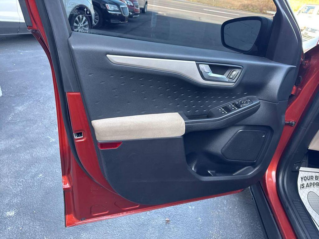 used 2020 Ford Escape car, priced at $14,499