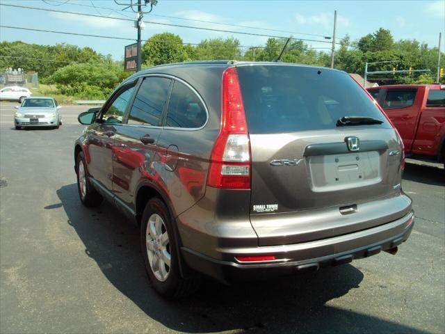 used 2011 Honda CR-V car, priced at $11,999