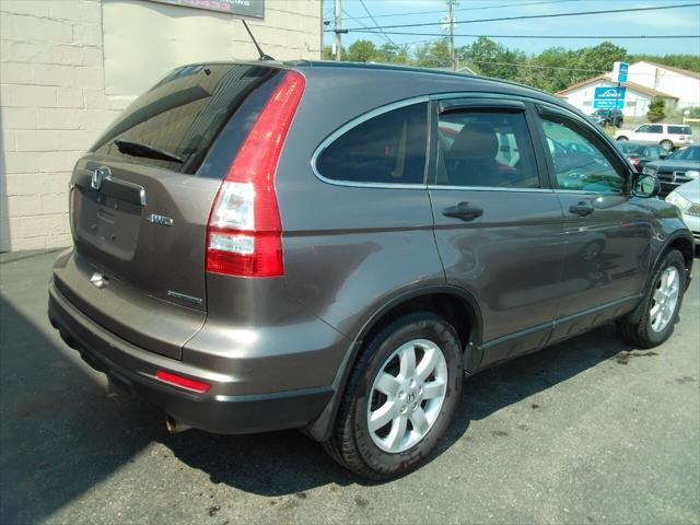 used 2011 Honda CR-V car, priced at $11,999