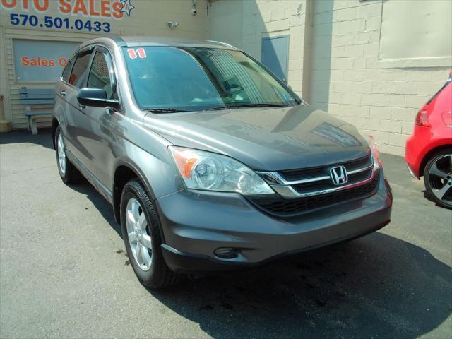 used 2011 Honda CR-V car, priced at $11,999