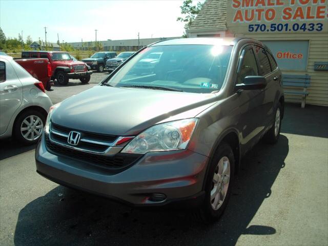 used 2011 Honda CR-V car, priced at $11,999