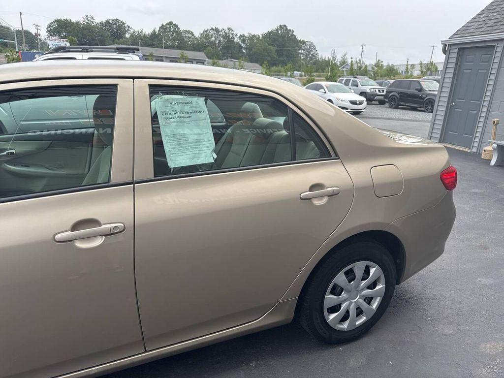 used 2010 Toyota Corolla car, priced at $9,999