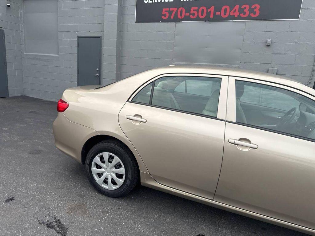 used 2010 Toyota Corolla car, priced at $9,999