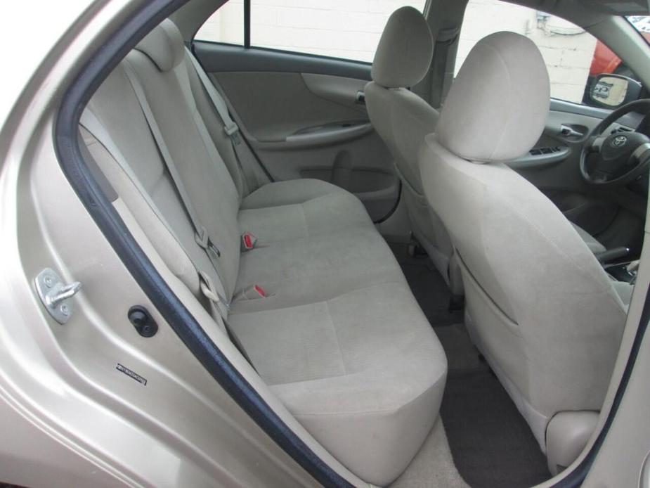 used 2010 Toyota Corolla car, priced at $9,499