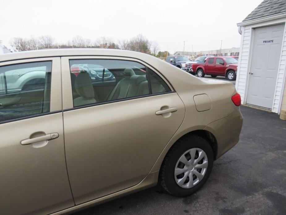 used 2010 Toyota Corolla car, priced at $9,499