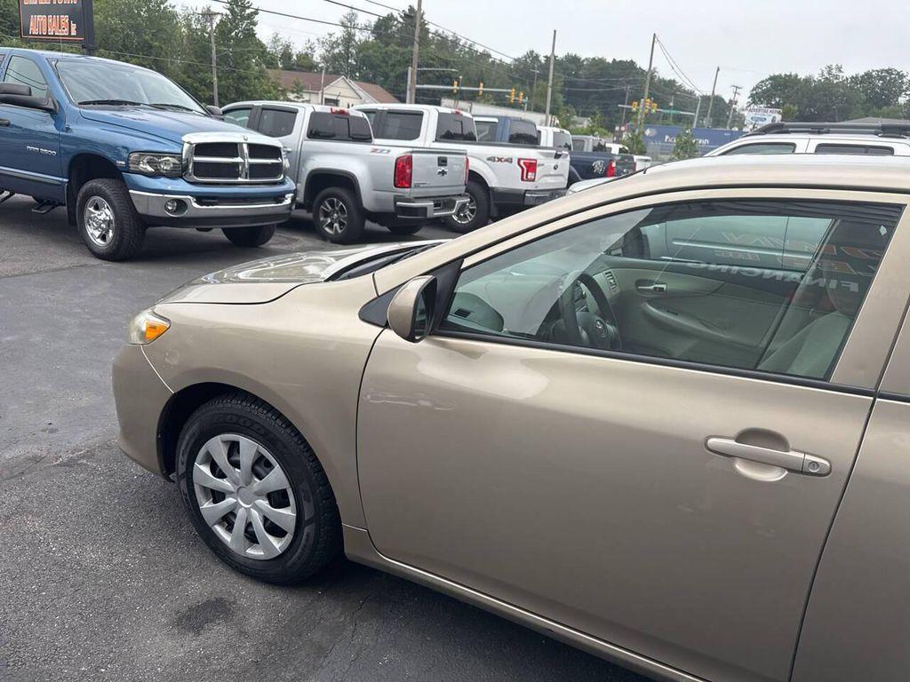 used 2010 Toyota Corolla car, priced at $9,999