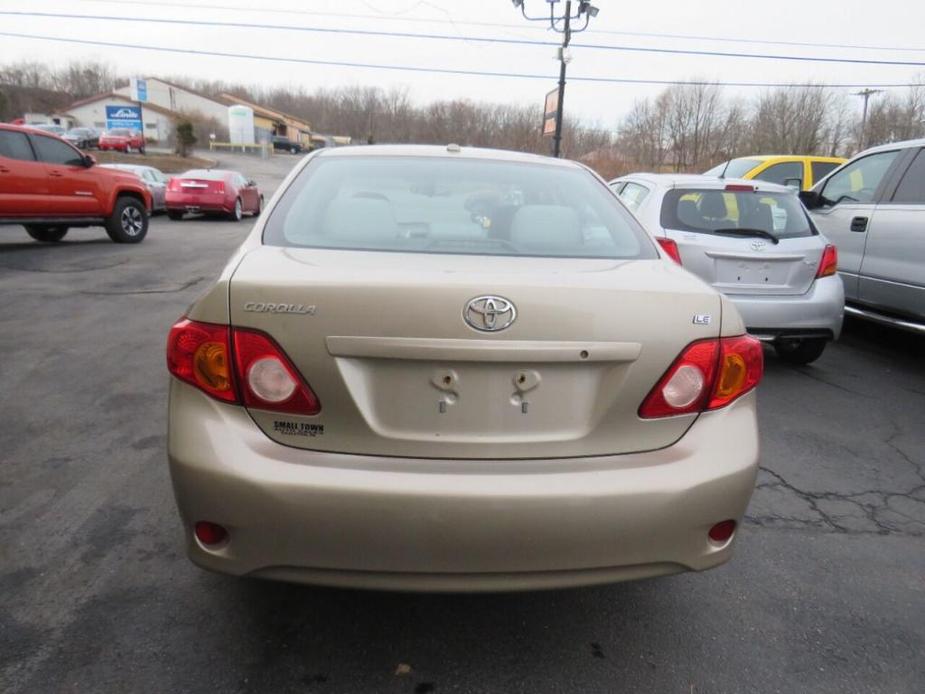 used 2010 Toyota Corolla car, priced at $9,499