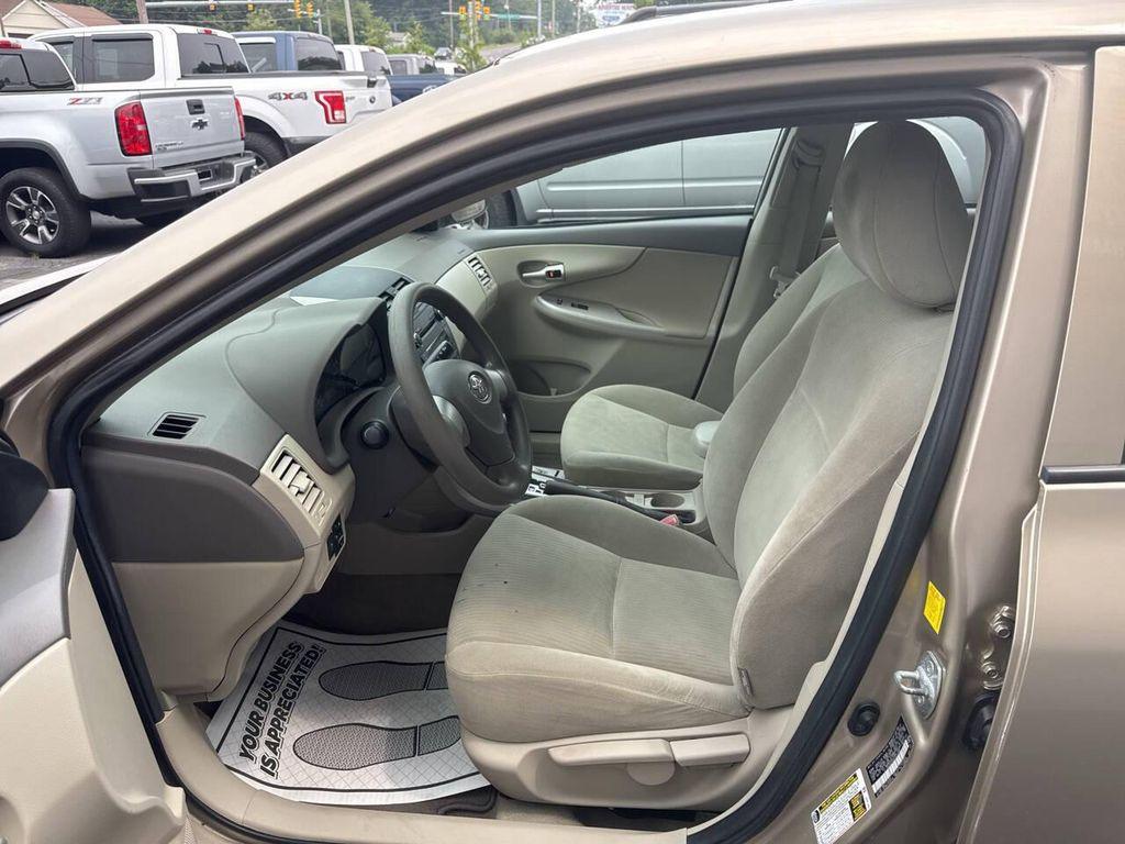 used 2010 Toyota Corolla car, priced at $9,999