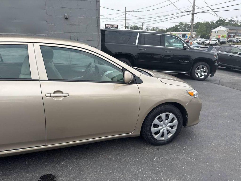 used 2010 Toyota Corolla car, priced at $9,999