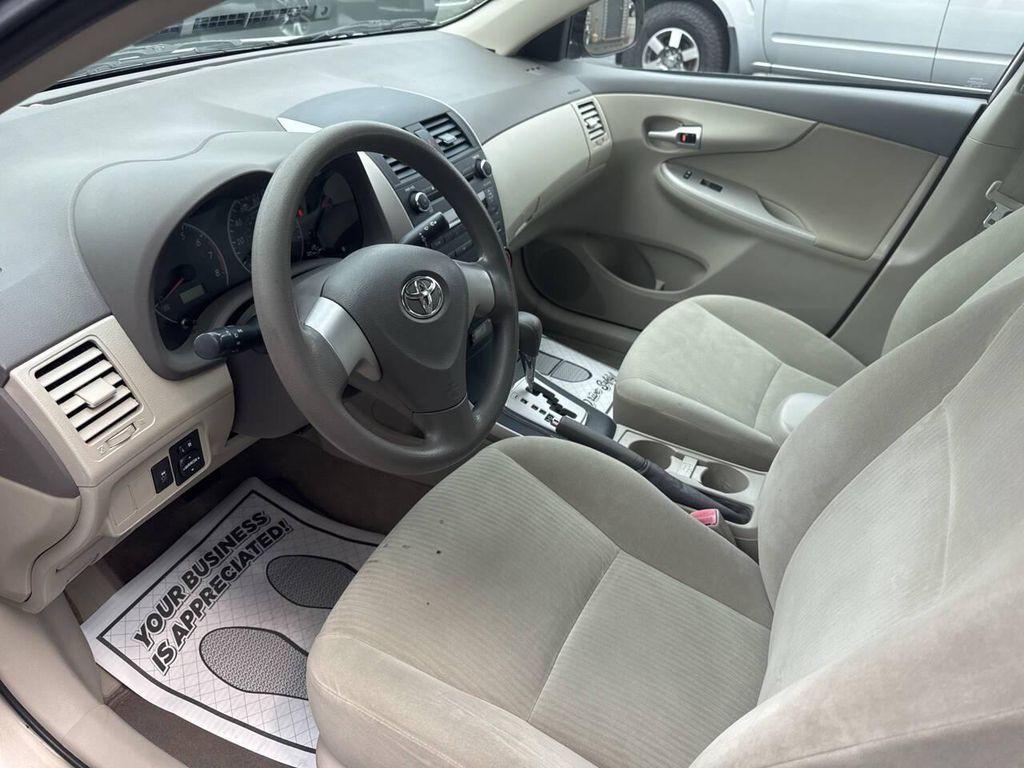 used 2010 Toyota Corolla car, priced at $9,999