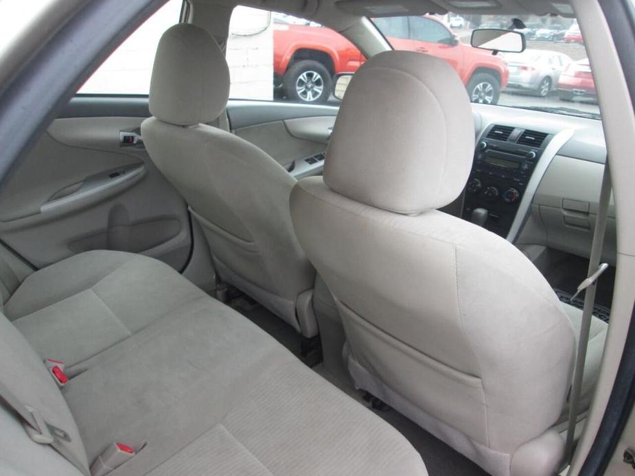 used 2010 Toyota Corolla car, priced at $9,499