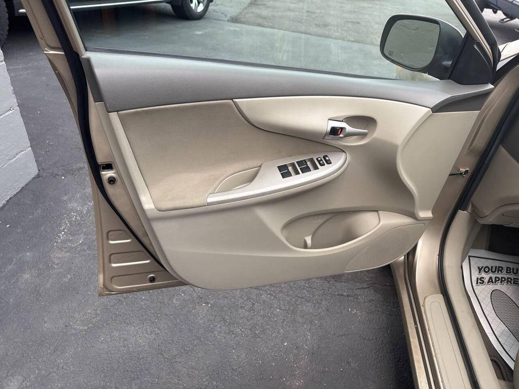 used 2010 Toyota Corolla car, priced at $9,999