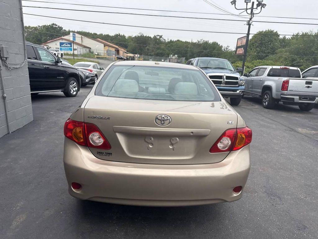 used 2010 Toyota Corolla car, priced at $9,999